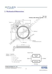 CLU028-1202C4-653M2K1 Datasheet Page 5