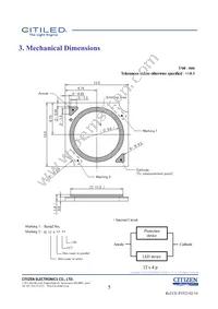 CLU028-1204C4-653M2K1 Datasheet Page 5