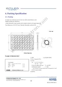 CLU036-1205C1-403H5G3 Datasheet Page 10