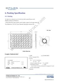 CLU038-1205C4-403H7K4 Datasheet Page 10