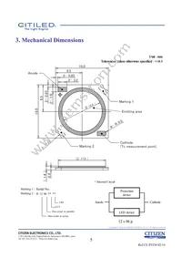 CLU038-1206C4-353H5K2 Datasheet Page 5