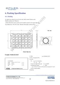 CLU046-1212C1-403H5G3 Datasheet Page 10