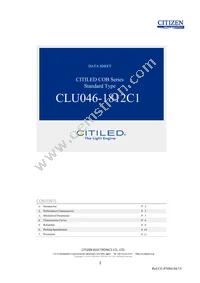 CLU046-1812C1-653M2G2 Datasheet Cover