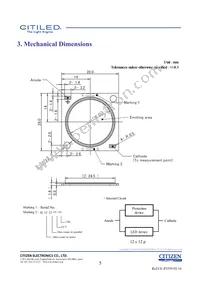 CLU048-1212C4-403H7K4 Datasheet Page 5