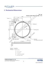 CLU056-1825C1-403H5G3 Datasheet Page 5