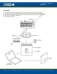 CLV6B-FKB-CN1R1J1BB7D3D3 Datasheet Page 11