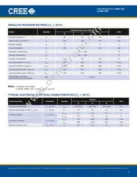 CLV6D-FKB-MN1R1H1BB7D3D3 Datasheet Page 2