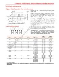 CM07FD203FO3 Datasheet Page 2