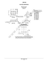 CM1223-04SO Datasheet Page 12