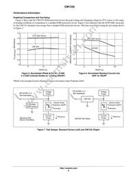 CM1235-08DE Datasheet Page 6