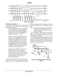 CM1236-08DE Datasheet Page 2