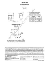 CM1248-04S9 Datasheet Page 4