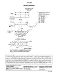 CM1457-08CP Datasheet Page 7