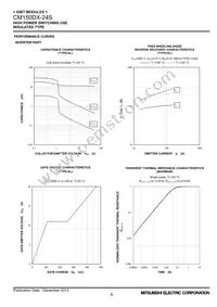 CM150DX-24S Datasheet Page 8