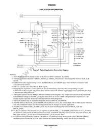 CM2009-00QR Datasheet Page 5