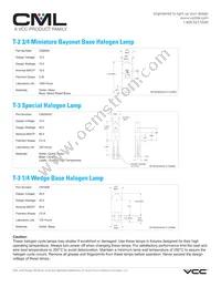 CM2059 Datasheet Cover