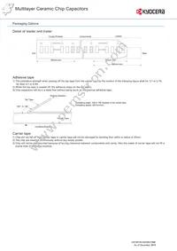 CM21X5R106K06AL Datasheet Page 10