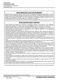 CM225DX-24S1 Datasheet Page 10