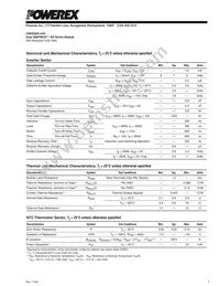 CM300DX-24A Datasheet Page 3