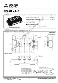 CM300DY-24S Cover