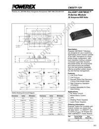 CM30TF-12H Datasheet Cover