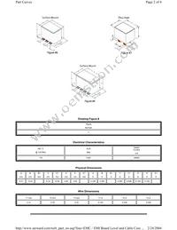 CM3440Z171B-00 Datasheet Page 2