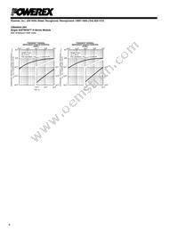 CM400HA-28H Datasheet Page 4