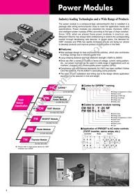 CM400HU-24F Datasheet Page 4