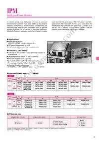 CM400HU-24F Datasheet Page 11