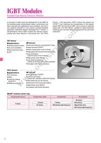 CM400HU-24F Datasheet Page 16