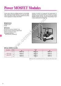 CM400HU-24F Datasheet Page 20