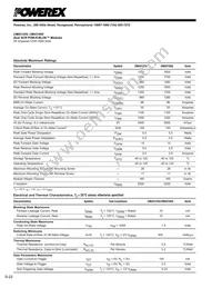 CM431255 Datasheet Page 2