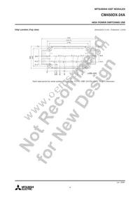 CM450DX-24A Datasheet Page 4