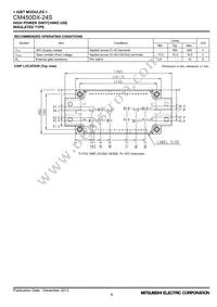 CM450DX-24S Datasheet Page 4