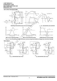 CM450DX-24S Datasheet Page 5