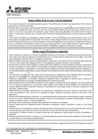 CM450DX-24S1 Datasheet Page 10