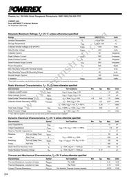 CM50DY-24H Datasheet Page 2