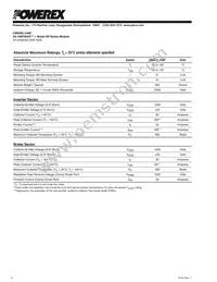 CM50RL-24NF Datasheet Page 2