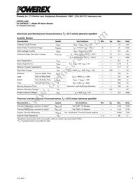 CM50RL-24NF Datasheet Page 3