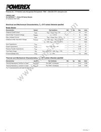 CM50RL-24NF Datasheet Page 4