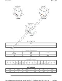 CM5740Z171R-00 Datasheet Page 2