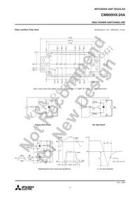 CM600HX-24A Datasheet Page 4