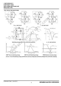 CM75DY-34A Datasheet Page 4