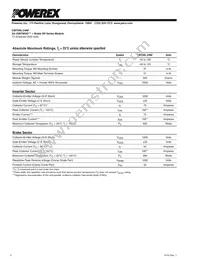 CM75RL-24NF Datasheet Page 2