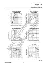 CM75RX-24A Datasheet Page 6