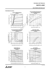 CM75TL-24NF Datasheet Page 3