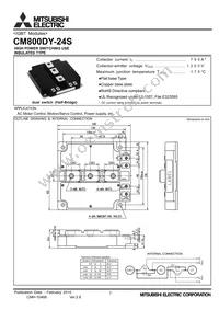 CM800DY-24S Cover