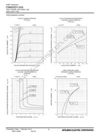 CM800DY-24S Datasheet Page 6