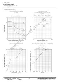 CM800DY-24S Datasheet Page 8