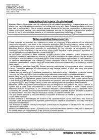 CM800DY-24S Datasheet Page 9